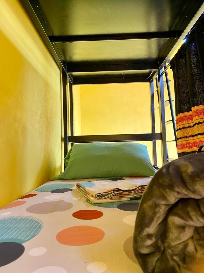 Hierve El Agua Eco Hostel - Confetti Pool Club San Pablo Villa de Mitla エクステリア 写真