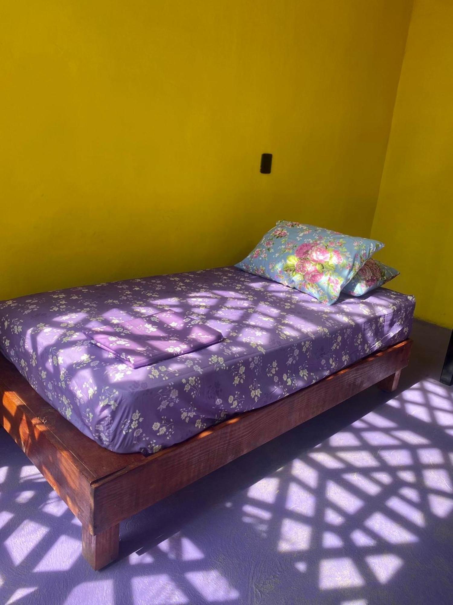 Hierve El Agua Eco Hostel - Confetti Pool Club San Pablo Villa de Mitla エクステリア 写真